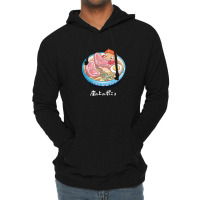 Ghibli Studio Lightweight Hoodie | Artistshot