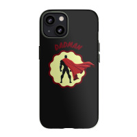 Dadman - Fathers Day Iphone 13 Case | Artistshot