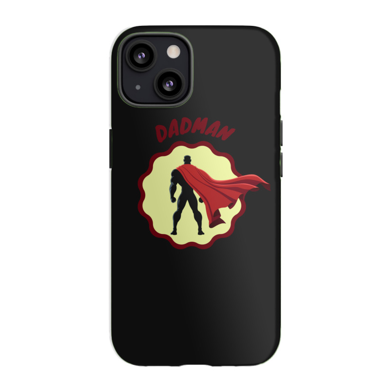 Dadman - Fathers Day Iphone 13 Case | Artistshot