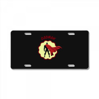 Dadman - Fathers Day License Plate | Artistshot