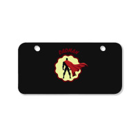 Dadman - Fathers Day Bicycle License Plate | Artistshot