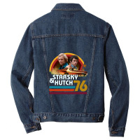 Starsky And Hutch Men Denim Jacket | Artistshot