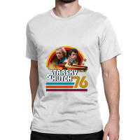 Starsky And Hutch Classic T-shirt | Artistshot