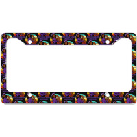 Crohn's Disease Warrior Shirt Unbreakable License Plate Frame | Artistshot