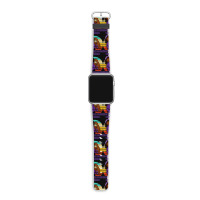 Crohn's Disease Warrior Shirt Unbreakable Apple Watch Band | Artistshot