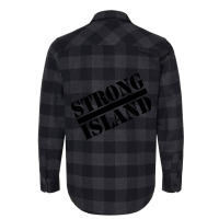 Strong Island - 2.0 Flannel Shirt | Artistshot