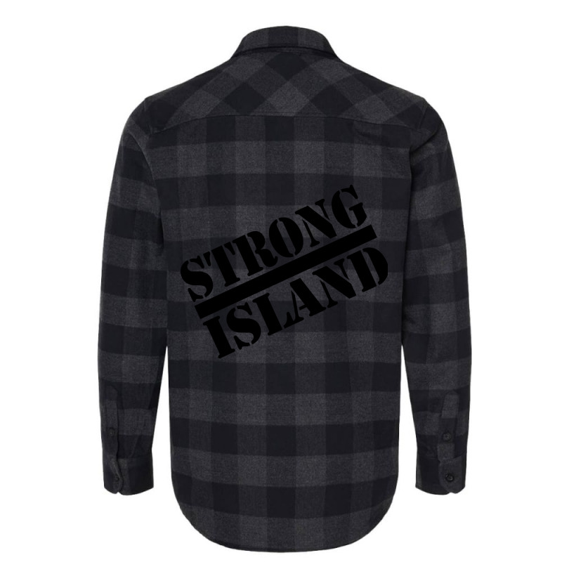 Strong Island - 2.0 Flannel Shirt by seifertmurryq3jmxs | Artistshot