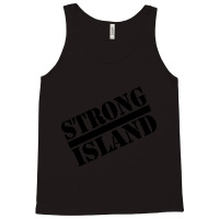 Strong Island - 2.0 Tank Top | Artistshot