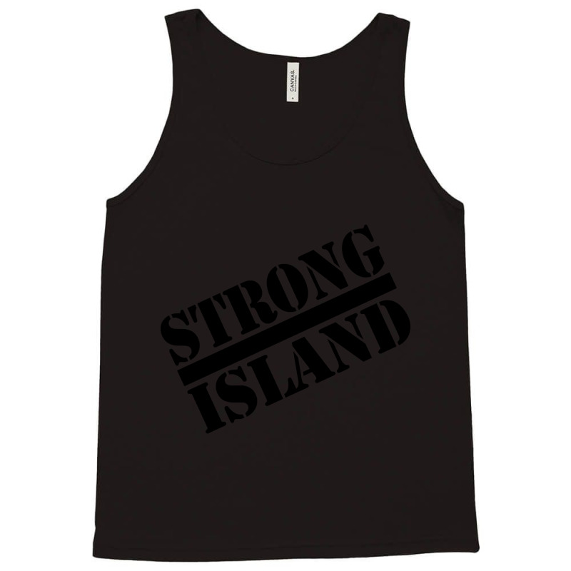 Strong Island - 2.0 Tank Top by seifertmurryq3jmxs | Artistshot