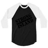 Strong Island - 2.0 3/4 Sleeve Shirt | Artistshot