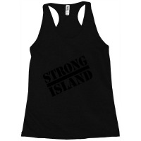 Strong Island - 2.0 Racerback Tank | Artistshot