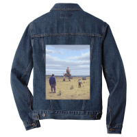 Tales From The Loop - Child Found Object Men Denim Jacket | Artistshot