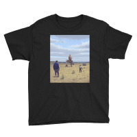 Tales From The Loop - Child Found Object Youth Tee | Artistshot