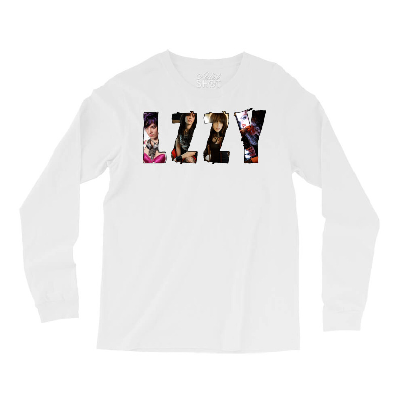 Lzzy Hale Vocalist Legendary Rock   Summer Long Sleeve Shirts by abadchzoumae | Artistshot