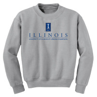 Illinois College Youth Sweatshirt | Artistshot