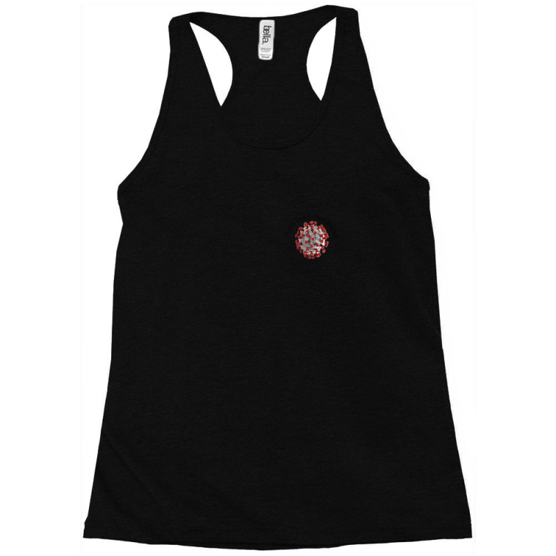 Copy Of Have Been Vaccinated 2 Racerback Tank by MichaelVictory | Artistshot