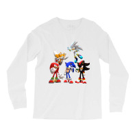 Cool Character Anime Songehog Long Sleeve Shirts | Artistshot