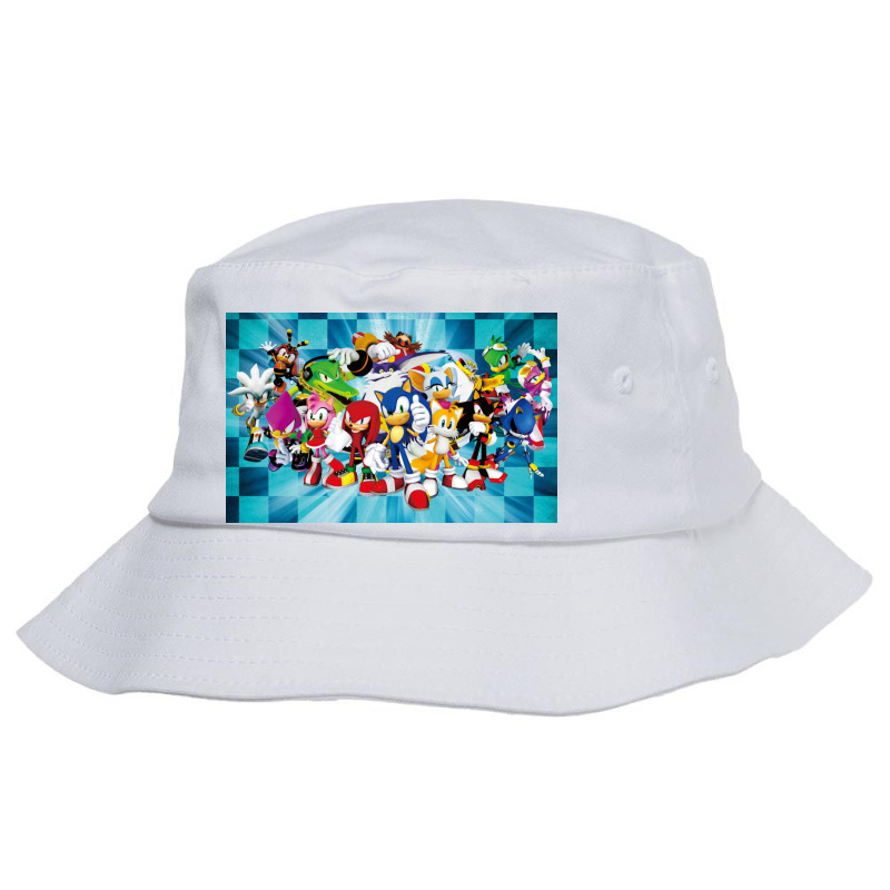 Collection Of Hedgehog Bucket Hat by ElaineABernard | Artistshot