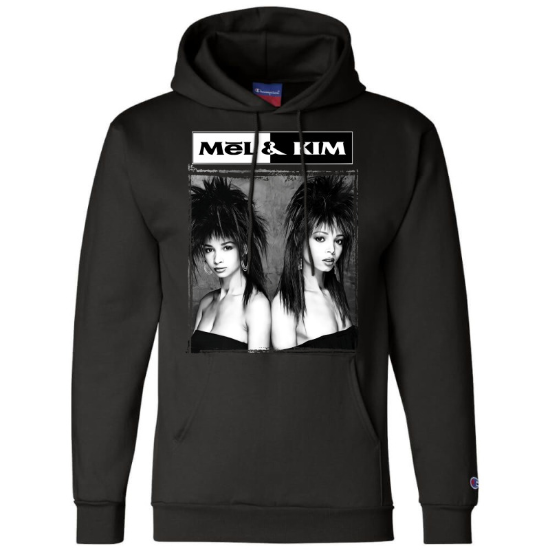 Mel Amp Kim Classic  Cool Champion Hoodie by abadchzoumae | Artistshot