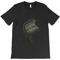 Modular Synthesizer T-shirt | Artistshot