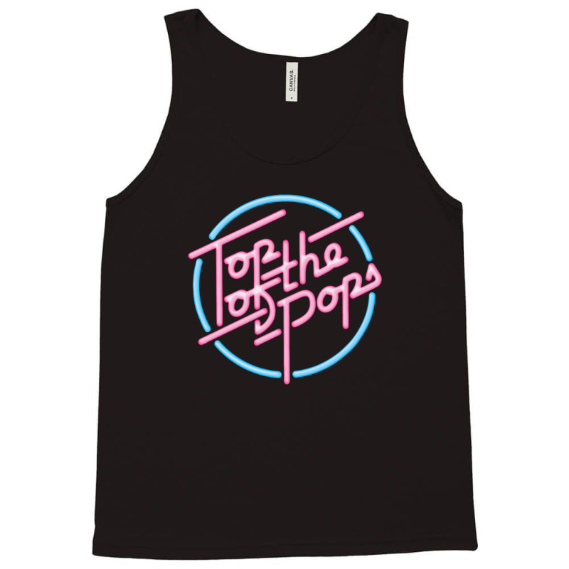 Top Of The Pops Tank Top | Artistshot