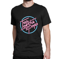 Top Of The Pops Classic T-shirt | Artistshot