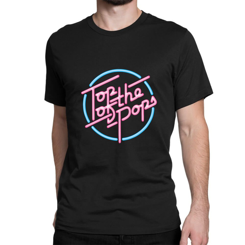 Top Of The Pops Classic T-shirt | Artistshot