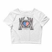 Usa Crop Top | Artistshot