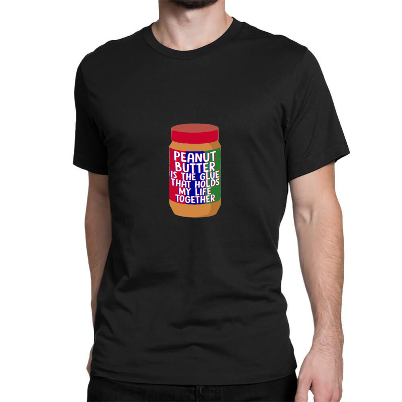 Peanut Butter Classic T-shirt | Artistshot