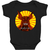 King Ceasar Exclusive Baby Bodysuit | Artistshot