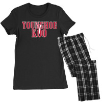 Younghoe Koo 7 Women's Pajamas Set | Artistshot