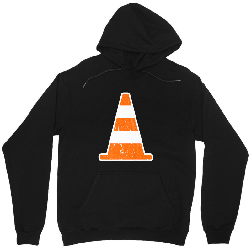 Traffic Cone  Traffic Cone Costume Shirt Premium Unisex Hoodie by RobertRayColton | Artistshot