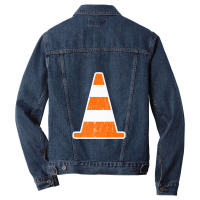 Traffic Cone  Traffic Cone Costume Shirt Premium Men Denim Jacket | Artistshot