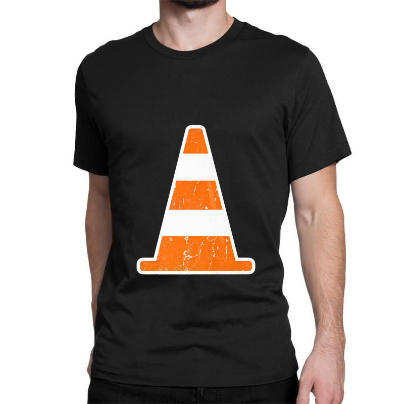 Traffic Cone  Traffic Cone Costume Shirt Premium Classic T-shirt by RobertRayColton | Artistshot