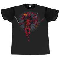 Divine Hero Graphic T-shirt | Artistshot