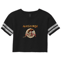 Alestorm 1 Scorecard Crop Tee | Artistshot