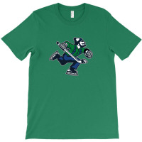 Be-abbotsford-canucks-family T-shirt | Artistshot