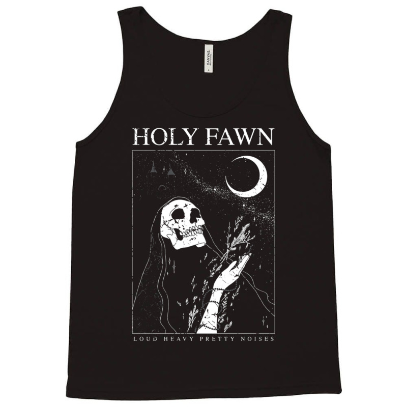 Fawn Of Holy Tank Top | Artistshot