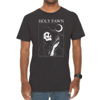 Fawn Of Holy Vintage T-shirt | Artistshot