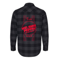 Fresh Melanin Poppin Delicious And Crisp Flannel Shirt | Artistshot