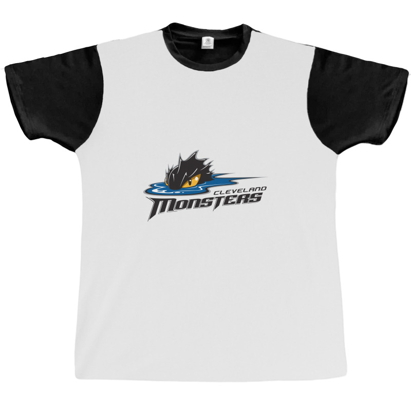 Be-cleveland-monsters-family Graphic T-shirt | Artistshot