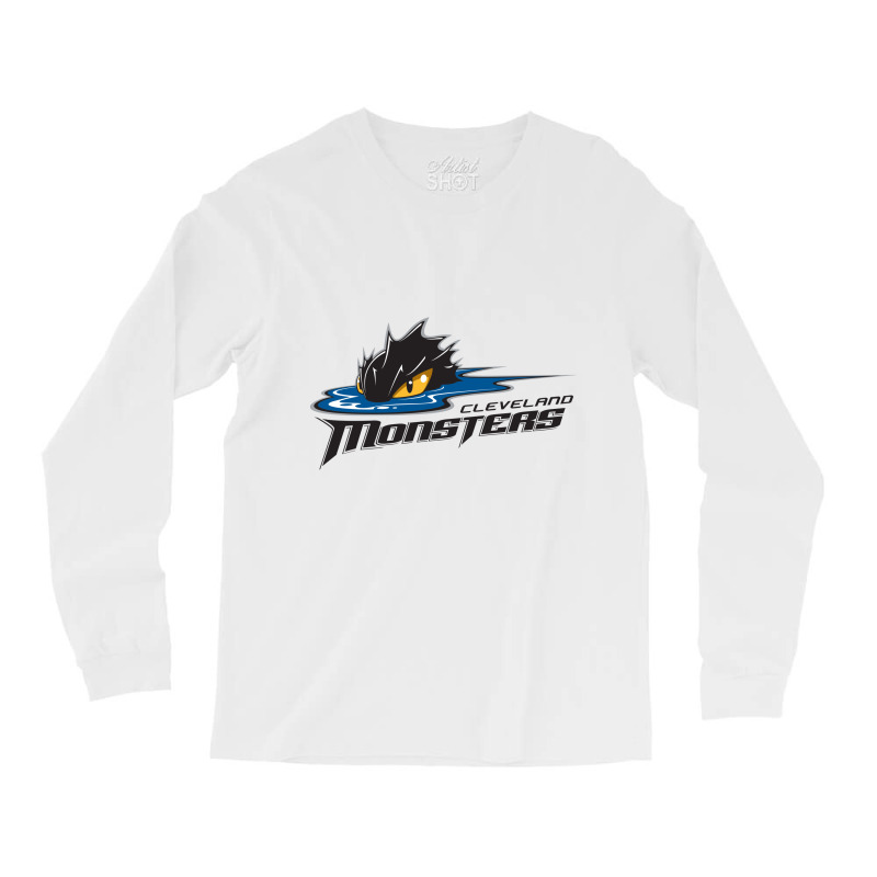 Be-cleveland-monsters-family Long Sleeve Shirts | Artistshot