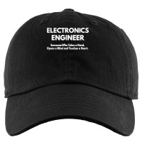 Electronics Engineer Kids Cap | Artistshot