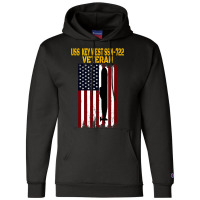 Uss Key West Ssn 722 Submarine Veterans Day Father's Day T Shirt Champion Hoodie | Artistshot