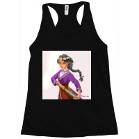 Warrior Girl Racerback Tank | Artistshot