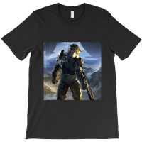 Lost Soldier T-shirt | Artistshot