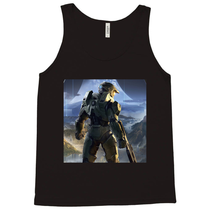 Lost Soldier Tank Top | Artistshot