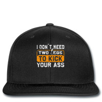 Amputee Humour Prosthetic Surgery Amputation Survivor T Shirt Printed Hat | Artistshot