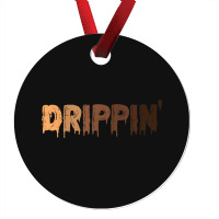 Drippin Melanin Shades Black Lives Matter History Pride Blm Ornament | Artistshot