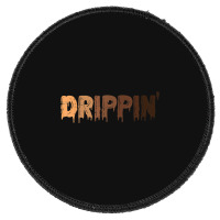 Drippin Melanin Shades Black Lives Matter History Pride Blm Round Patch | Artistshot